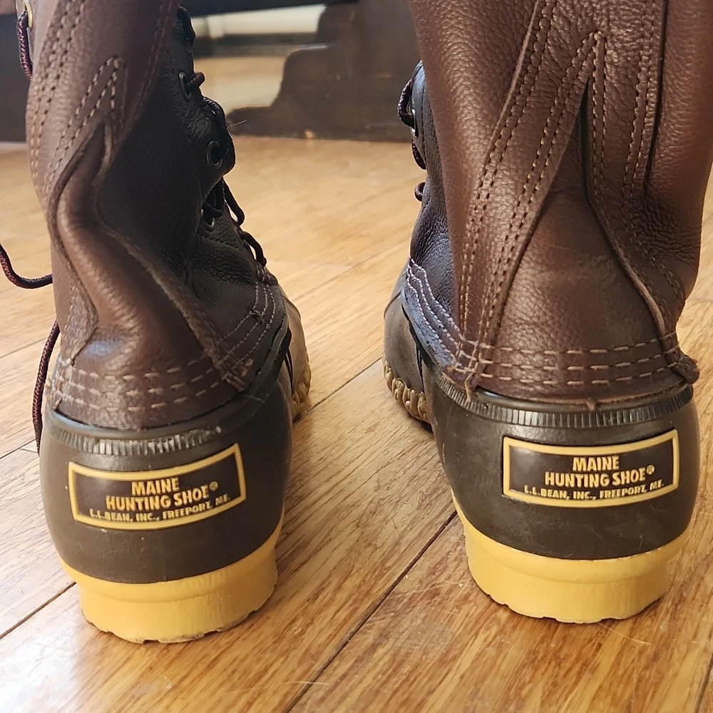 L.L. Bean Hunting boot - Picture 4 of 8